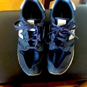 New balance  navy blue